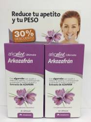 Maximiza tu dieta con Arkozafrán