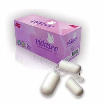 Controla las pérdidas de orina con Vidasec Tampón incontinencia