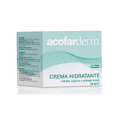 Combate las arrugas con Acofardem Crema antiarrugas
