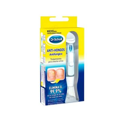 Hongos en los pies? con Dr Scholl los eliminarás