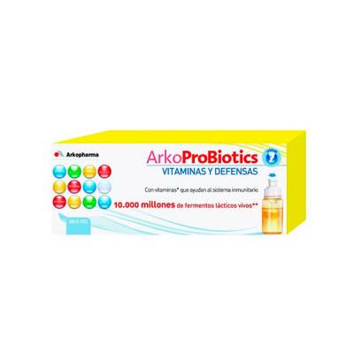 Probióticos: sus beneficios para nuestra salud