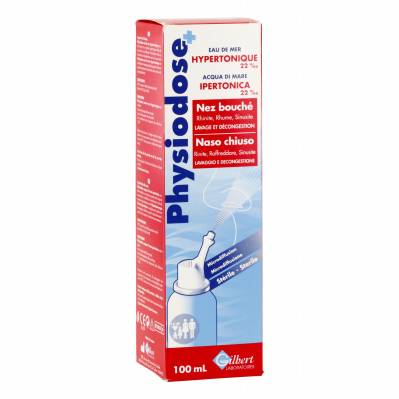 Congestión Nasal: aprende a combatirla con Physiodose Spray