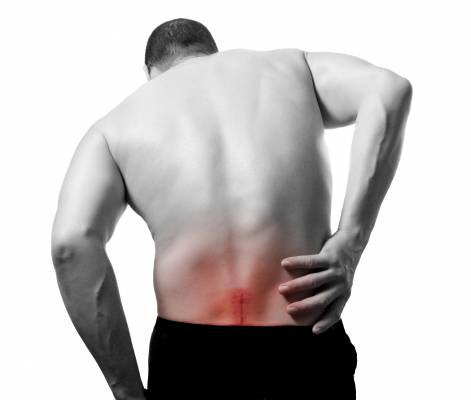 ¿Dolor de espalda? Ponle fin con fajas lumbares