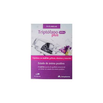 El triptófano: esencial para mejorar el estado de ánimo